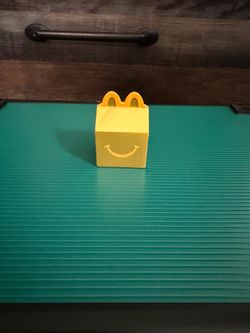 2025 McDONALD'S Lil Mcdonalds Minature Kids HAPPY MEAL TOYS Or Set