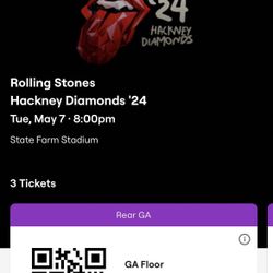 Rolling Stones Hackney Diamond ‘24 