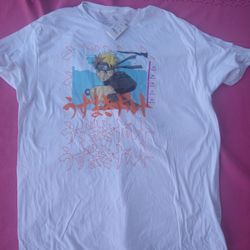 Anime Naruto T-shirt