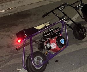 FLR MINI BIKE A1