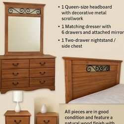 Queen Bedroom Set