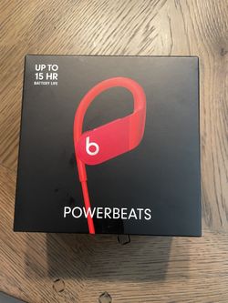 Power Beats Wireless Ear Buds 