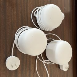 Google Nest Wifi Routers