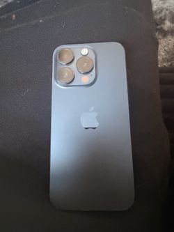 iPhone 15 pro