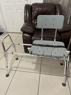 Chair For Bathing / Silla De Bañarse
