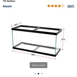 75 Gallon Tank