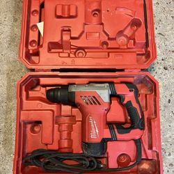 Milwuakee 1in Sds Rotary Hammer Drill 