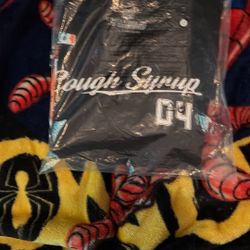  A Awful Lot Of Cough Syrup La Shirt Small
