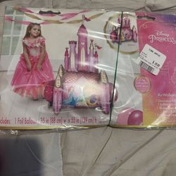 Princess ballon
