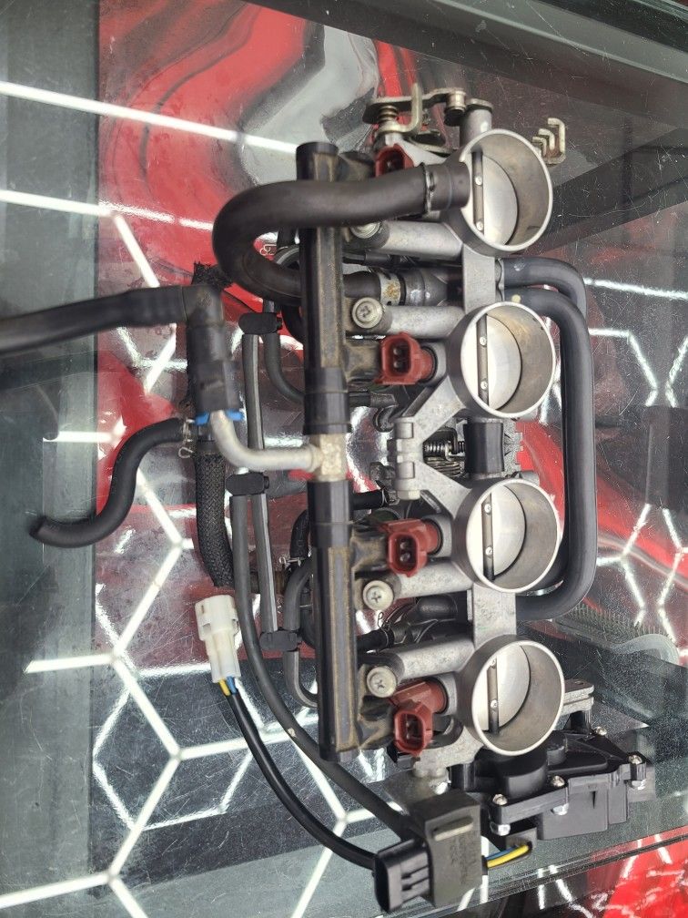 2008 to 2010 Suzuki Gsxr 600/750