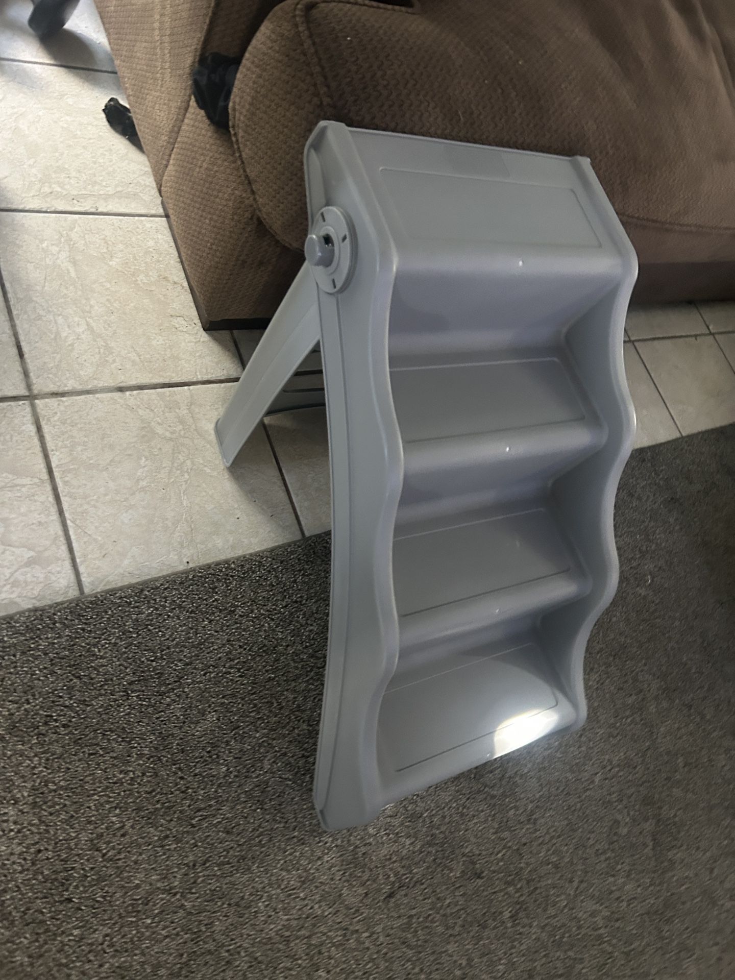 Doggie Steps Plastic