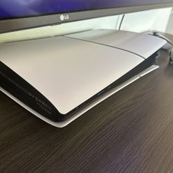 PS5 digital Slim Edition 