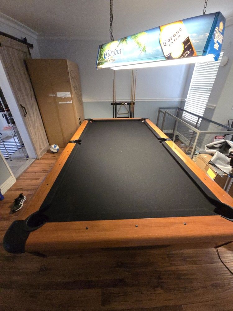 Pool Table