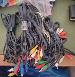 Audio/Video cables