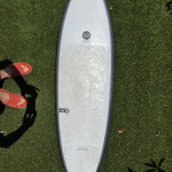 Hypto Krypto Surfboard
