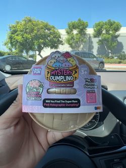 Cherry Blossom Dumpling