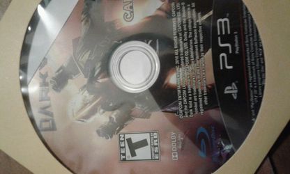 Dark void game for ps3