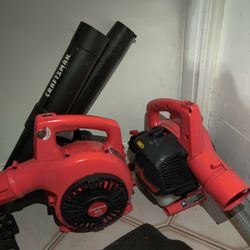 Craftsman Gas Leaf  Blower