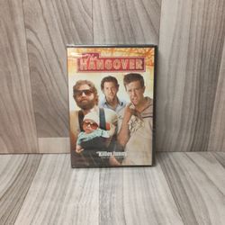 THE HANGOVER-DVD Brand New!!! 