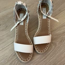 Summer Heel Wedges Size 7