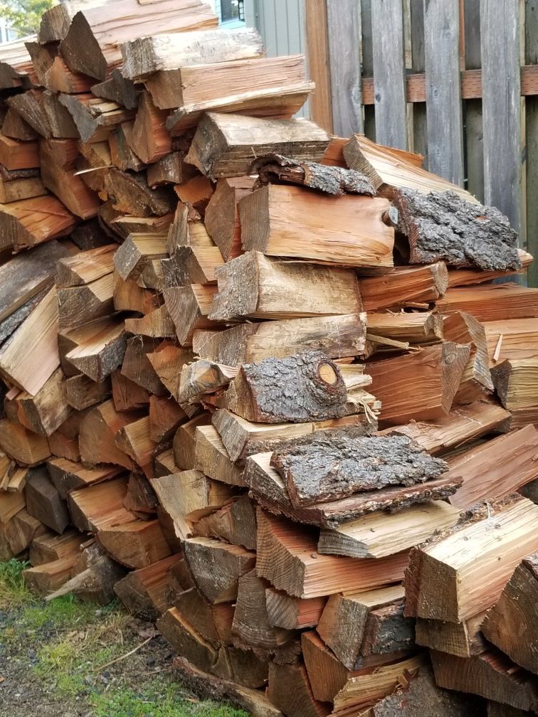 For Firewood,clean,dry ,split.Truckload$110.00