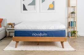 Today Only New King Nova Form Luxury Mattress-can Deliver Free This Morning