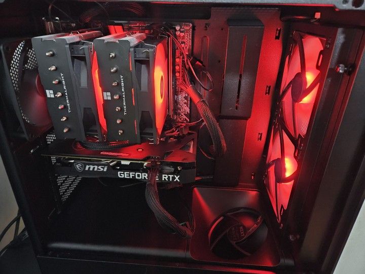 Custom PC Builds
