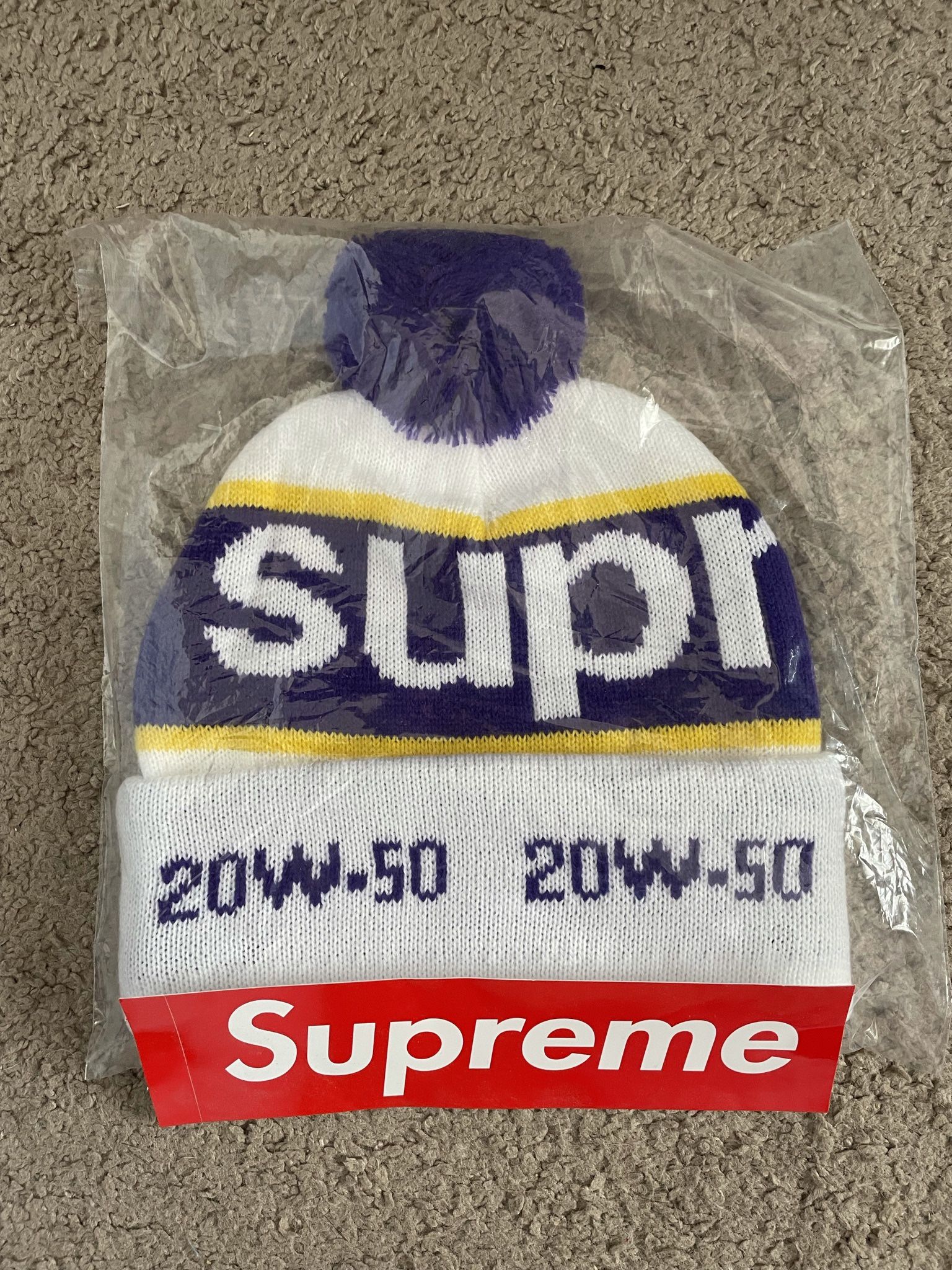 Supreme!