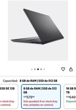 Dell Laptop Inspiron 15 3535, pantalla FHD de 15.6