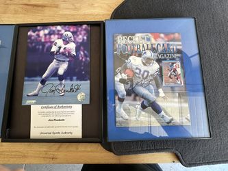 Assorted, Classic, Nfl Photos And Magazine Covers