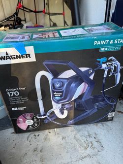 Paint sprayer