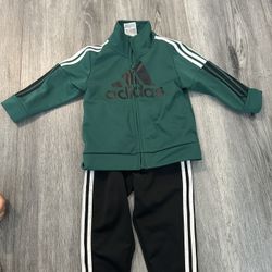 12m Adidas Tracksuit