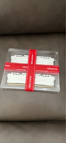 DDR4 RAM】 GIGASTONE Game PRO Kit de 32 GB (2 x 16 GB) DDR4 3200 MHz