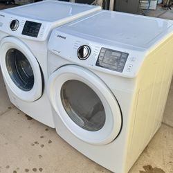 Electric Dryer And Washer- Delivery -