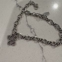 James Avery Bracelet With Charm 