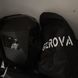 Light Up Eyes Back Pack 