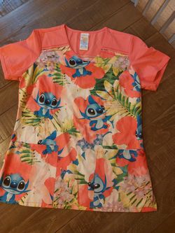 Scrub Top