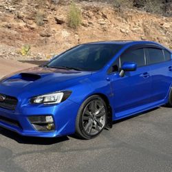2016 Subaru WRX Limited AWD Limited 4dr Sedan 6M