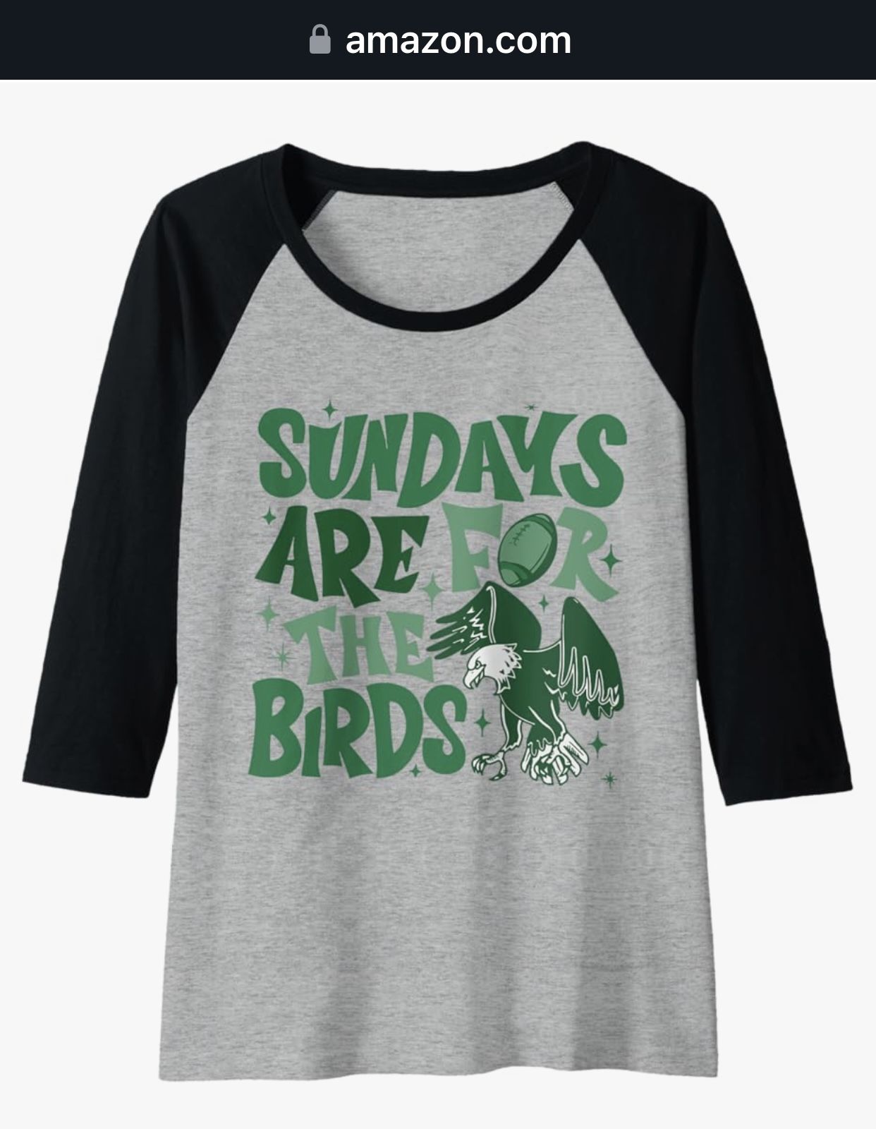 Philadelphia Eagles shirt