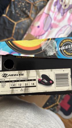Heely’s Brand New*