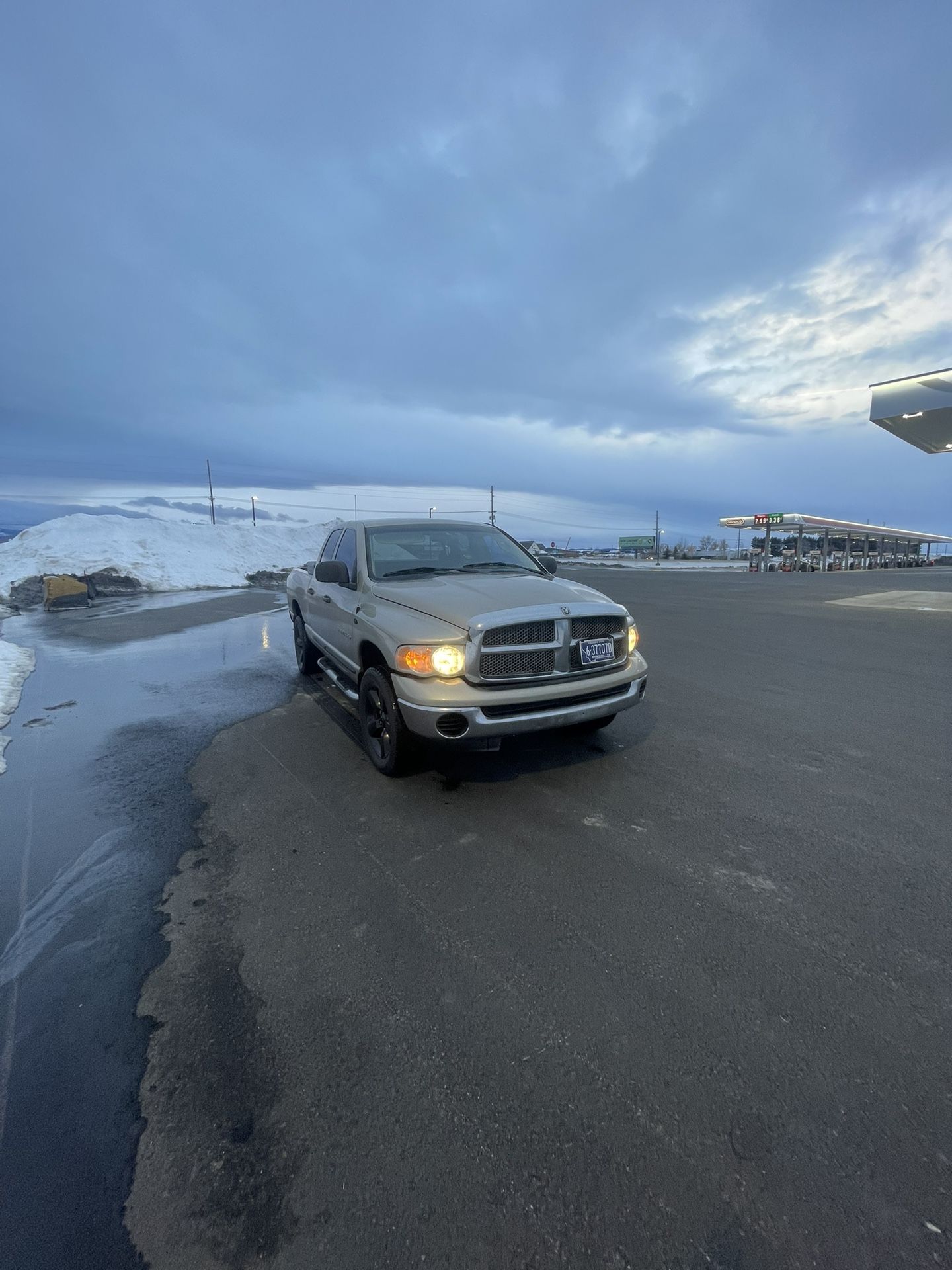 2002 Dodge Ram 1500