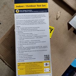 Fluke TS-54 TDR Butt Set