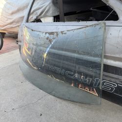 1st Gen Celica  Rear Glass
