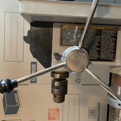 Delta 12" Drill Press, 