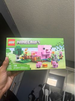 Minecraft Lego Set