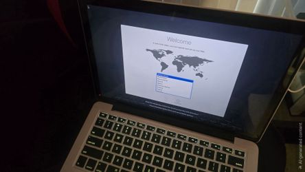 2013 MacBook Pro 13 inch