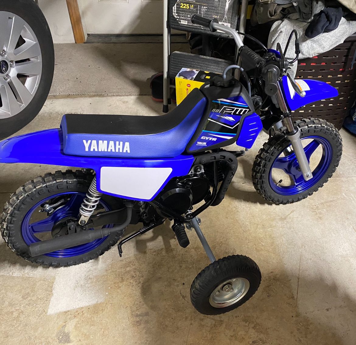 2021 Yamaha PW50