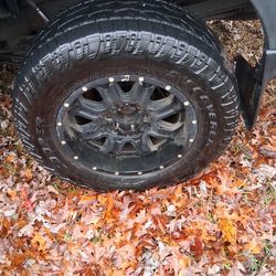 Ford F150 Tires 