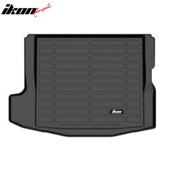 Fits 2020-2025 Toyota GR Supra TPE All Weather Waterproof Rear Cargo Trunk Tray Mats