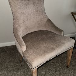 Set Of Two Chairs